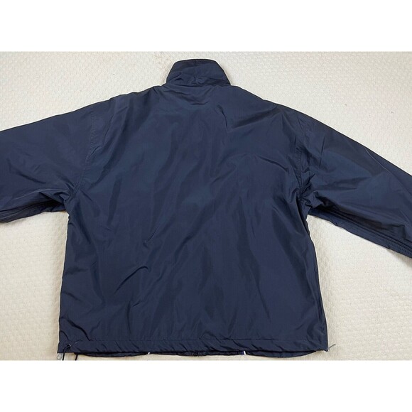 Vintage Lakers Jacket Retro 90’s Full Zip Windbreaker NBA Y2K | Size Large - Picture 11 of 16